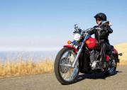 Honda Shadow Spirit 750 C2